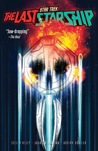 Paper book «Star Trek: The Last Starship, Vol. 1», authors Colleen Kelley, Jackson Lanzing - фото №1