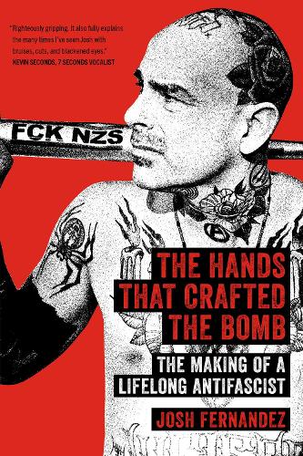 Бумажная книга «The Hands That Crafted The Bomb», автор Джошуа Фернандес - фото №1
