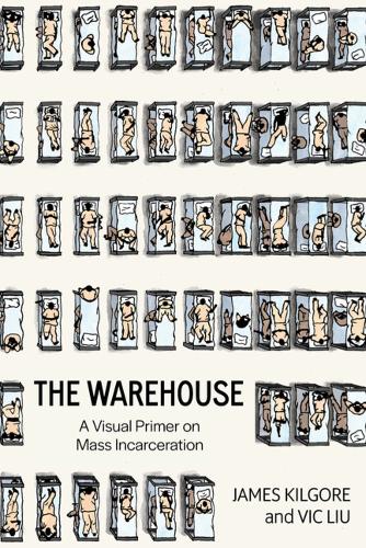 Бумажная книга «The Warehouse: A Visual Primer on Mass Incarceration» - фото №1
