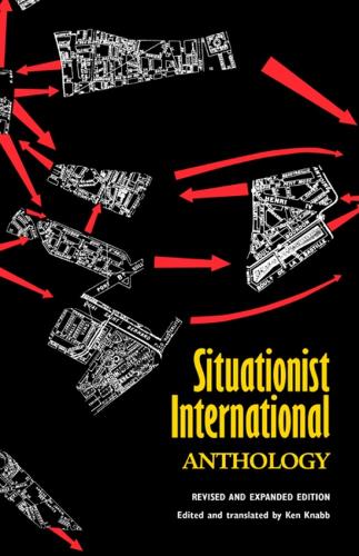 Бумажная книга «Situationist International Anthology», автор Кен Кнабб - фото №1