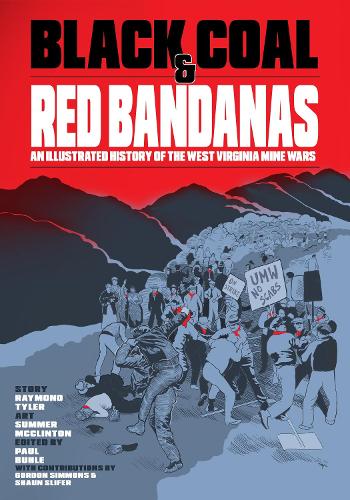 Бумажная книга «Black Coal and Red Bandanas», автор Раймонд Тайлер - фото №1