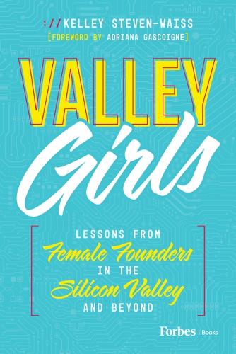 Паперова книга «Valley Girls», автор Келлі Стівен-Вайсс - фото №1
