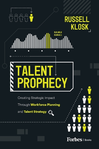 Паперова книга «Talent Prophecy», автор Рассел Клоск - фото №1