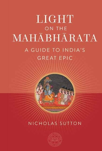 Паперова книга «Light on the Mahabharata: A Beginner's Guide to India's Great Epic» - фото №1