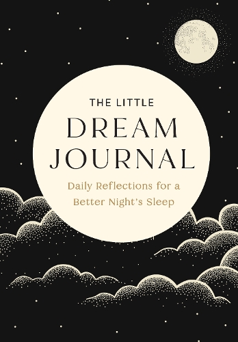 Бумажная книга «The Little Dream Journal: Daily Reflections for a Better Night's Sleep», автор Mandala Publishing - фото №1