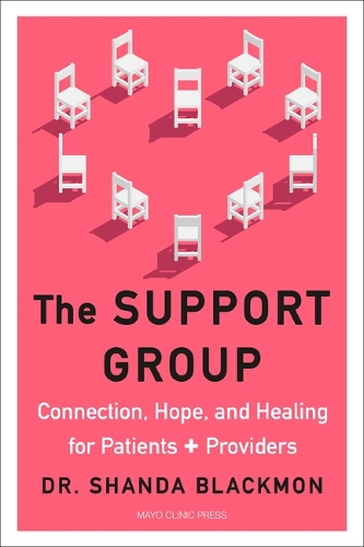 Паперова книга «Support: Survivorship and Solutions for Patients and Caregivers», автор Шанда Блекмон - фото №1