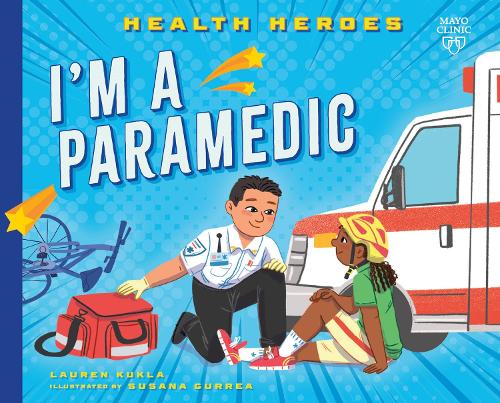 [object Object] «I'm a Paramedic», автор Лорен Кукла - фото №1