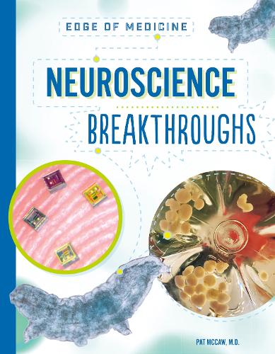 Бумажная книга «Neuroscience Breakthroughs», автор Пэт Маккоу - фото №1