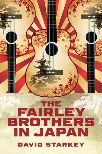 Бумажная книга «The Fairley Brothers in Japan», автор Дэвид Старки - фото №1