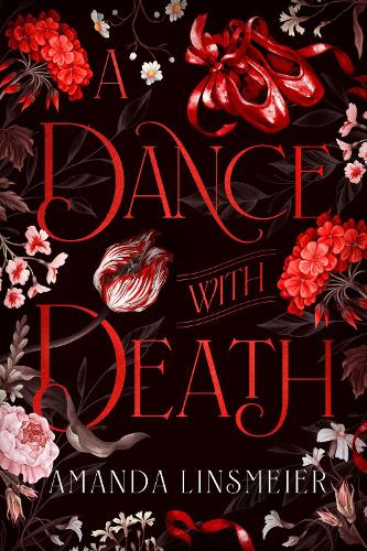 Бумажная книга «A Dance With Death», автор Аманда Линсмайер - фото №1