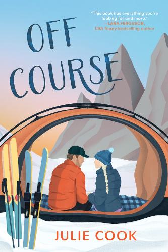 Бумажная книга «Off Course», автор Джули Кук - фото №1