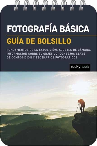 Бумажная книга «Fotografía básica: Guía de bolsillo», автор Роки Нук - фото №1