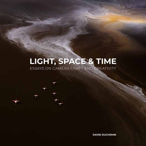 Бумажная книга «Light, Space, and Time : Essays on Camera Craft and Creativity», автор Дэвид Дюшемин - фото №1