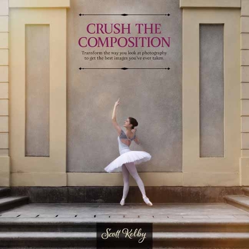 Бумажная книга «Crush the Composition : Transform the Way You Look at Photography to Get the Best Images You've Ever Taken», автор Скотт Келби - фото №1