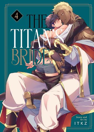 Бумажная книга «The Titan's Bride Vol. 4», автор ITKZ - фото №1