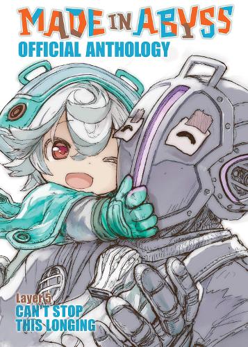 Бумажная книга «Made in Abyss Official Anthology - Layer 5: Can't Stop This Longing», автор Акихито Цукуши - фото №1