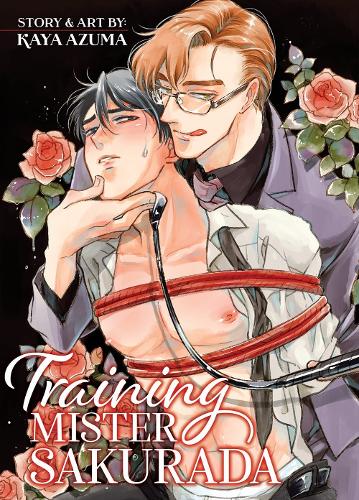 Бумажная книга «Training Mister Sakurada», автор Кая Азума - фото №1