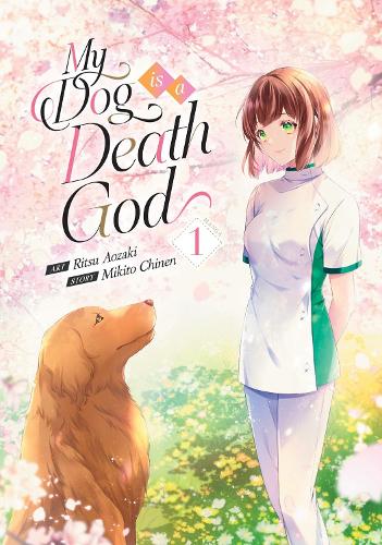 Бумажная книга «My Dog is a Death God (Manga) Vol. 1», автор Микито Чинен - фото №1