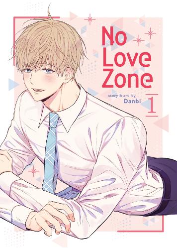 Паперова книга «No Love Zone Vol. 1», автор Данбі - фото №1