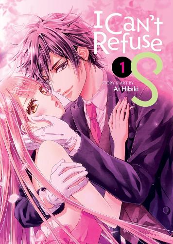 Бумажная книга «I Can't Refuse S Vol. 1», автор Аи Хибики - фото №1