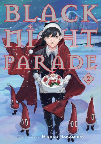 Паперова книга «Black Night Parade Vol. 2», автор Хікару Накамура - фото №1