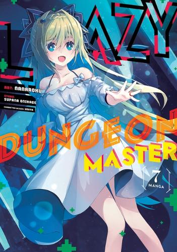 Паперова книга «Lazy Dungeon Master (Manga) Vol. 7», автор Супана Онікаге - фото №1