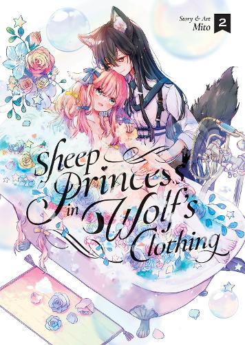 Паперова книга «Sheep Princess in Wolf's Clothing Vol. 2», автор Міто - фото №1