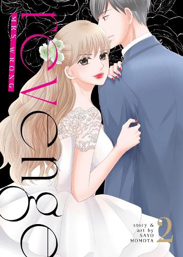 Бумажная книга «Revenge: Mrs. Wrong Vol. 2», автор Сайо Момота - фото №1