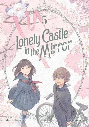 Бумажная книга «Lonely Castle in the Mirror (Manga) Vol. 5», автор Мизуки Цудзимура - фото №1