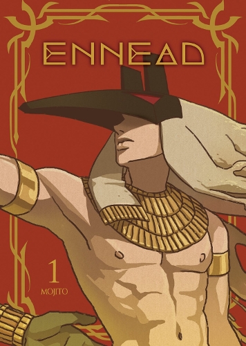 Бумажная книга «ENNEAD Vol. 1 [Paperback]», автор Мохито - фото №1