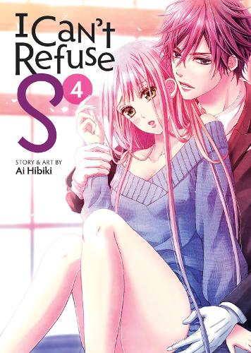 Бумажная книга «I Can't Refuse S Vol. 4», автор Аи Хибики - фото №1