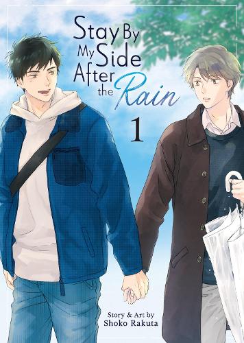 Бумажная книга «Stay By My Side After the Rain Vol. 1», автор Сёко Ракута - фото №1