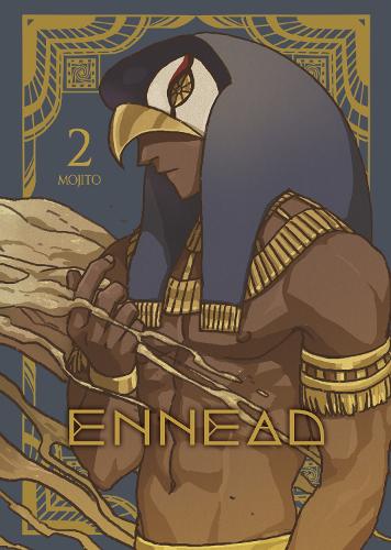 Бумажная книга «ENNEAD Vol. 2 [Paperback]», автор Мохито - фото №1