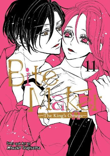 Паперова книга «Bite Maker: The King’s Omega Vol. 11», автор Мівако Сугіяма - фото №1