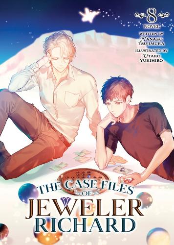 Бумажная книга «The Case Files of Jeweler Richard (Light Novel) Vol. 8», автор Нанако Цудзимура - фото №1