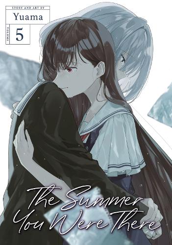Бумажная книга «The Summer You Were There Vol. 5», автор Юама - фото №1