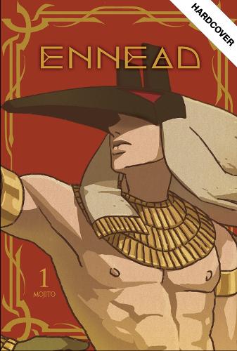 Бумажная книга «ENNEAD Vol. 1 [Mature Hardcover]», автор Мохито - фото №1