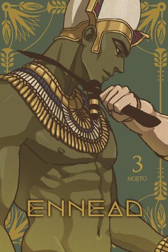 Бумажная книга «ENNEAD Vol. 3 [Mature Hardcover]», автор Мохито - фото №1