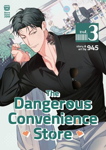 Бумажная книга «The Dangerous Convenience Store Vol. 3», автор 945 - фото №1