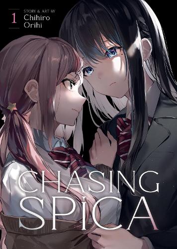 Бумажная книга «Chasing Spica Vol. 1», автор Чихиро Орихи - фото №1