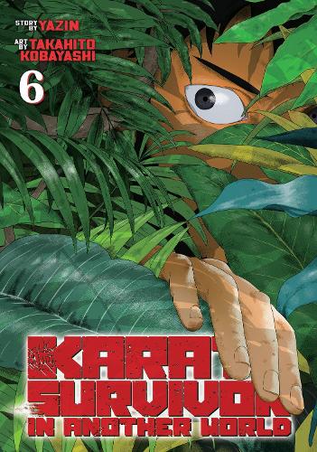 Бумажная книга «Karate Survivor in Another World (Manga) Vol. 6» - фото №1
