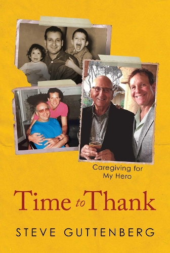 Бумажная книга «Time to Thank: Caregiving for My Hero» - фото №1