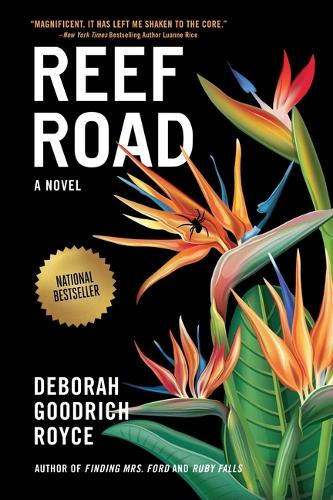 Паперова книга «Reef Road: A Novel» - фото №1
