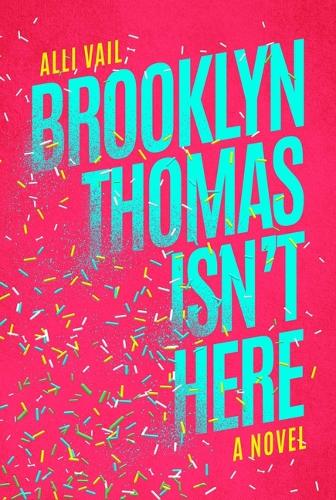 Паперова книга «Brooklyn Thomas Isn't Here» - фото №1