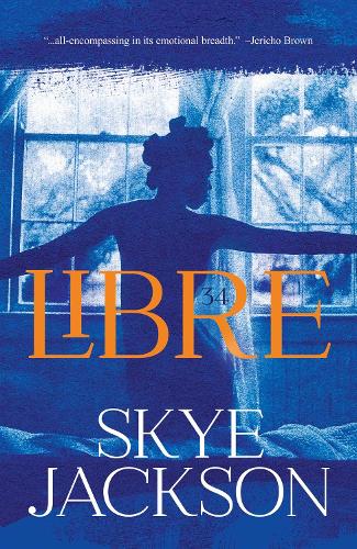 Паперова книга «Libre», автор Скай Джексон - фото №1