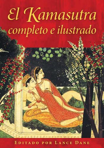 Бумажная книга «El Kamasutra completo e ilustrado» - фото №1