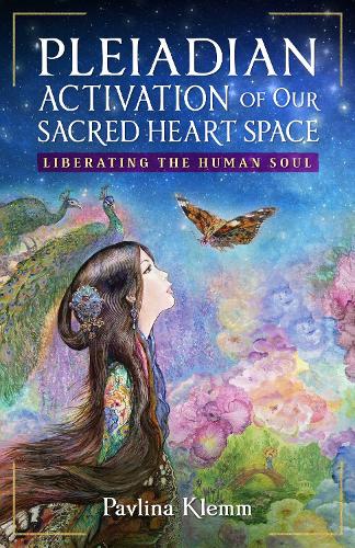 Бумажная книга «Pleiadian Activation of Our Sacred Heart Space: Liberating the Human Soul», автор Павлина Клемм - фото №1