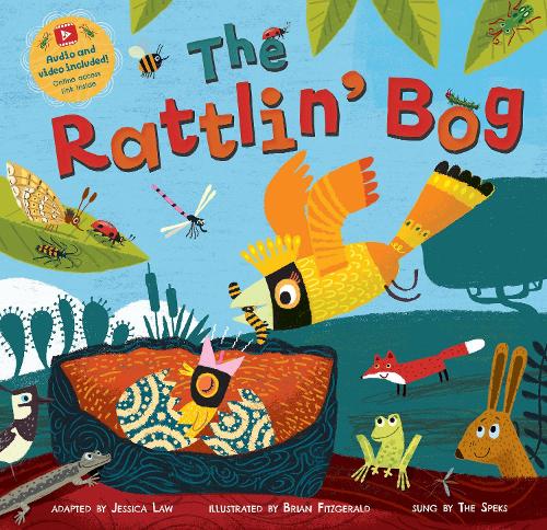 [object Object] «The Rattlin' Bog», автор Джессика Лоу - фото №1