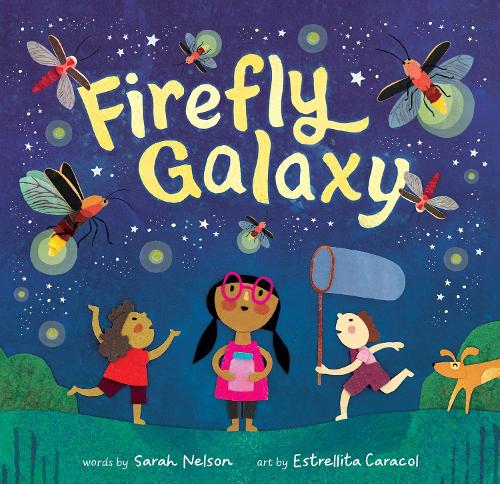 Бумажная книга «Firefly Galaxy», автор Сара Нельсон - фото №1