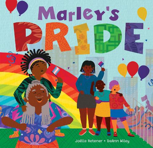 Бумажная книга «Marley's Pride» - фото №1